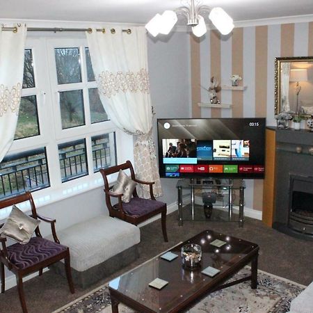 Edinburgh City Luxury Apartment Spectrum Extérieur photo