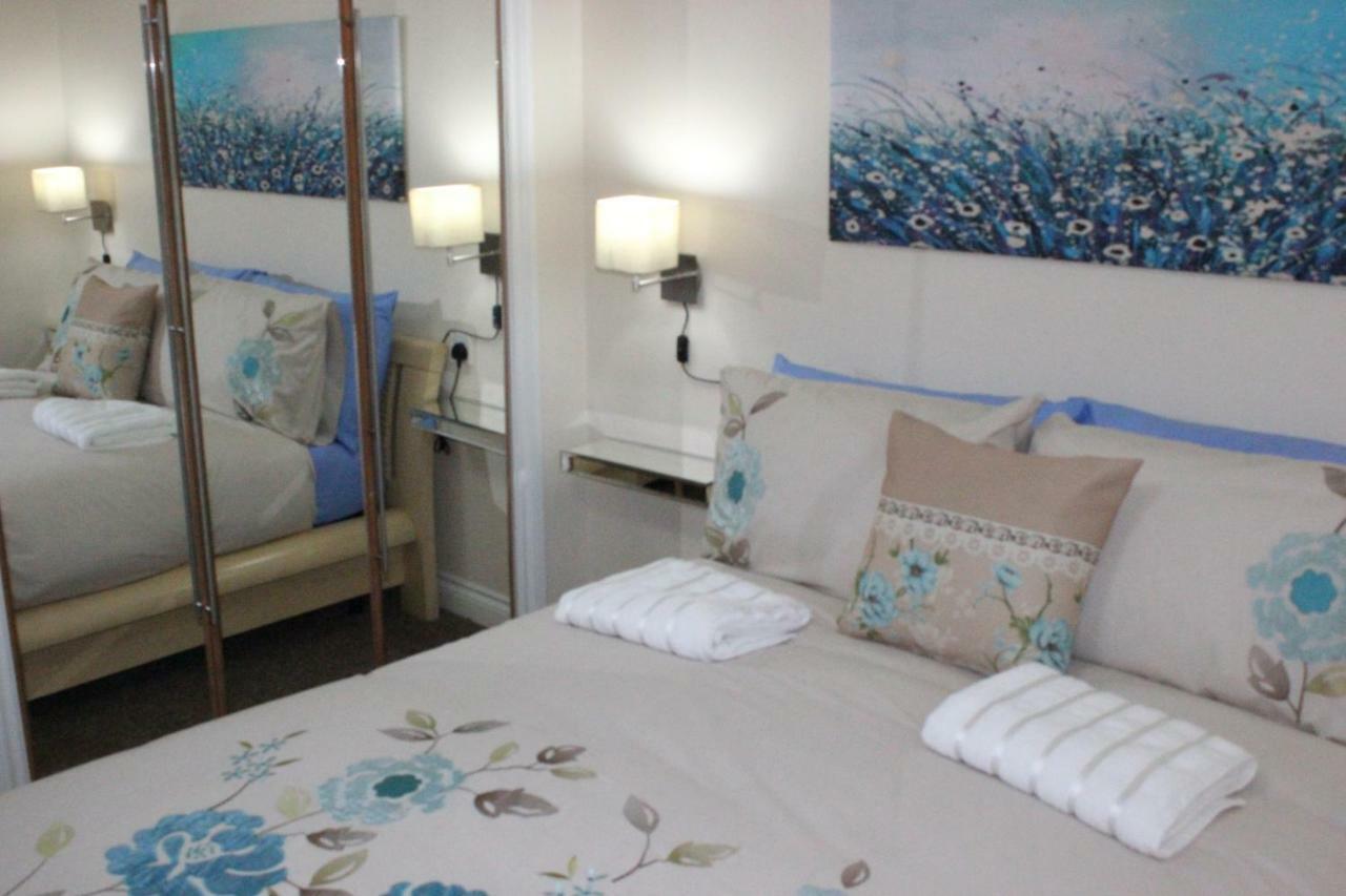 Edinburgh City Luxury Apartment Spectrum Extérieur photo