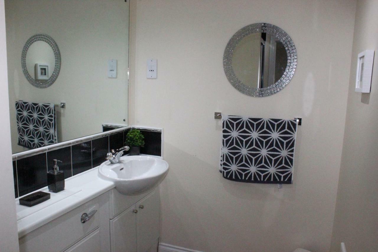 Edinburgh City Luxury Apartment Spectrum Extérieur photo