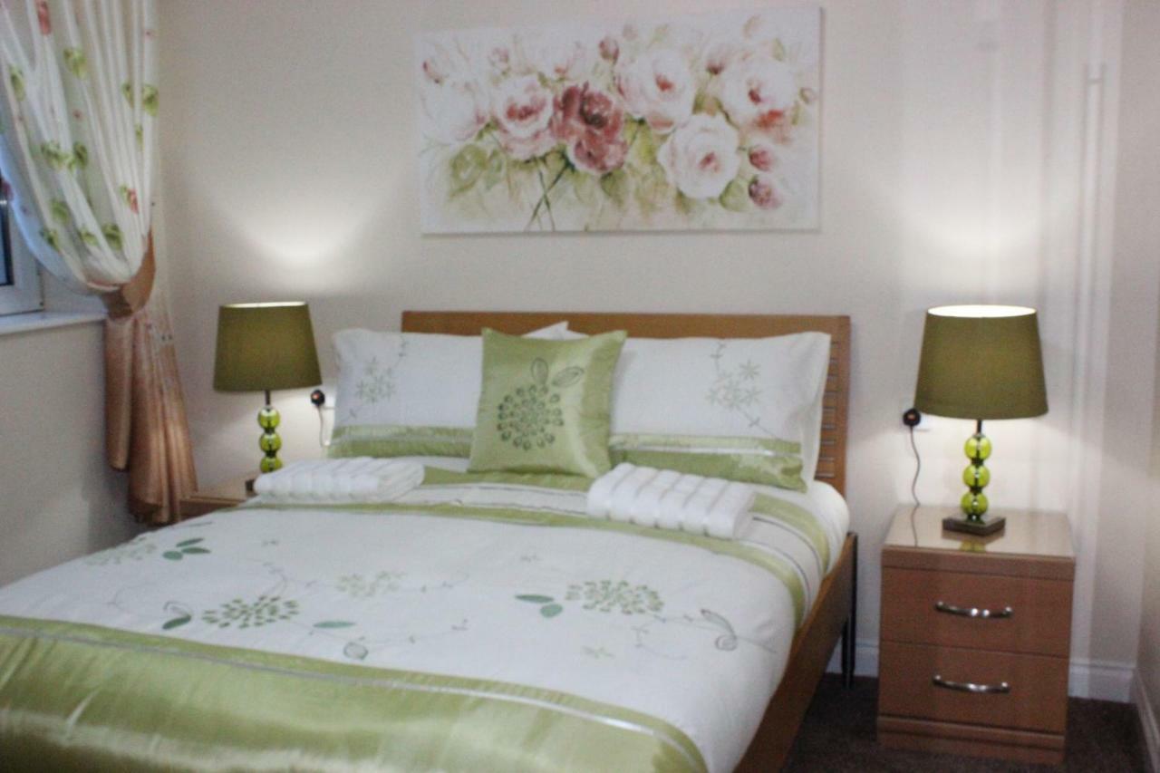 Edinburgh City Luxury Apartment Spectrum Extérieur photo