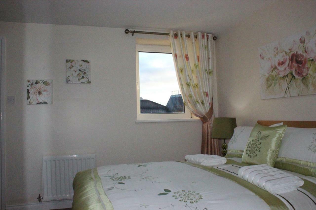 Edinburgh City Luxury Apartment Spectrum Extérieur photo
