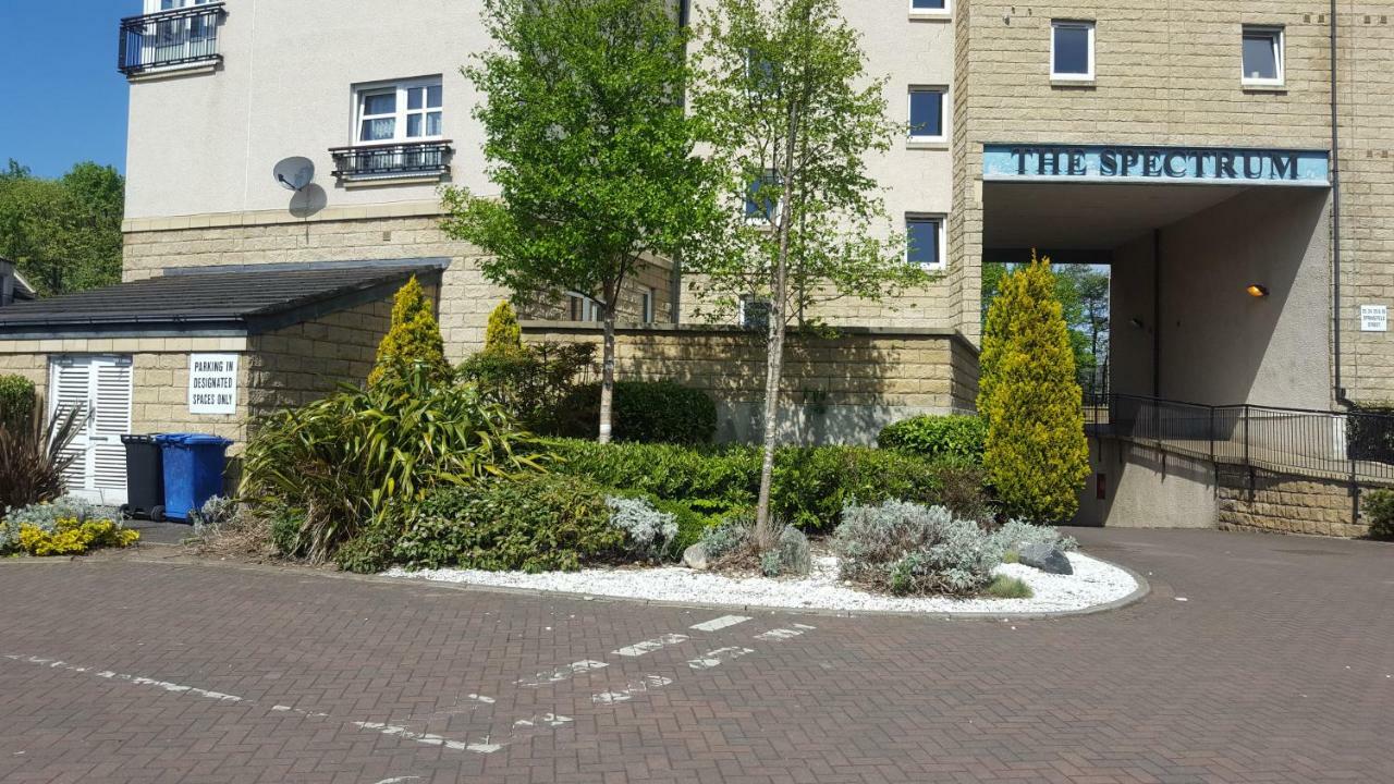 Edinburgh City Luxury Apartment Spectrum Extérieur photo